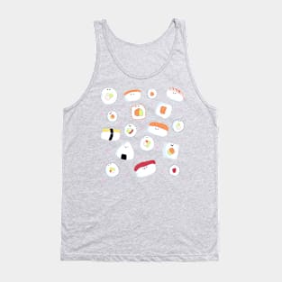 Sushi Love 2 Tank Top